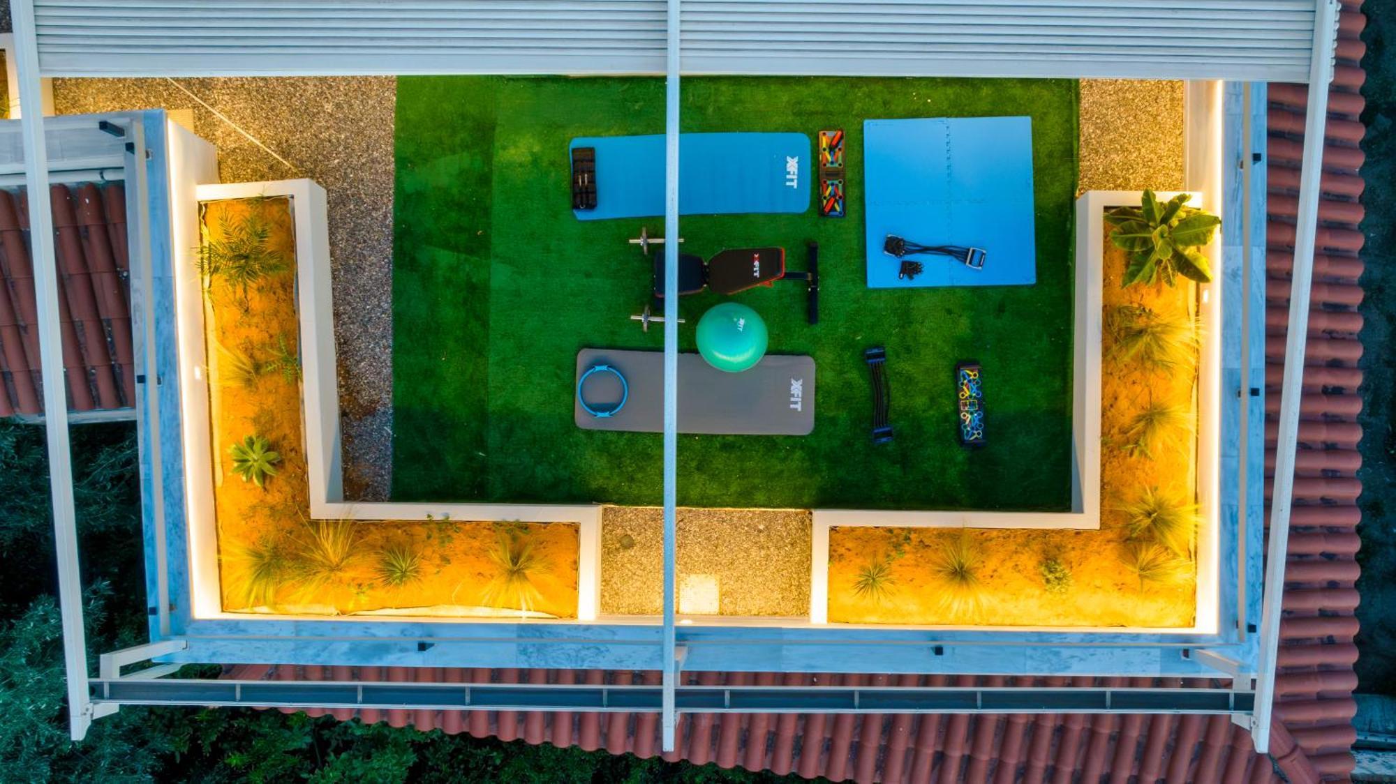 El Cielo Where Luxury Meets The Sky 卡拉马塔 外观 照片