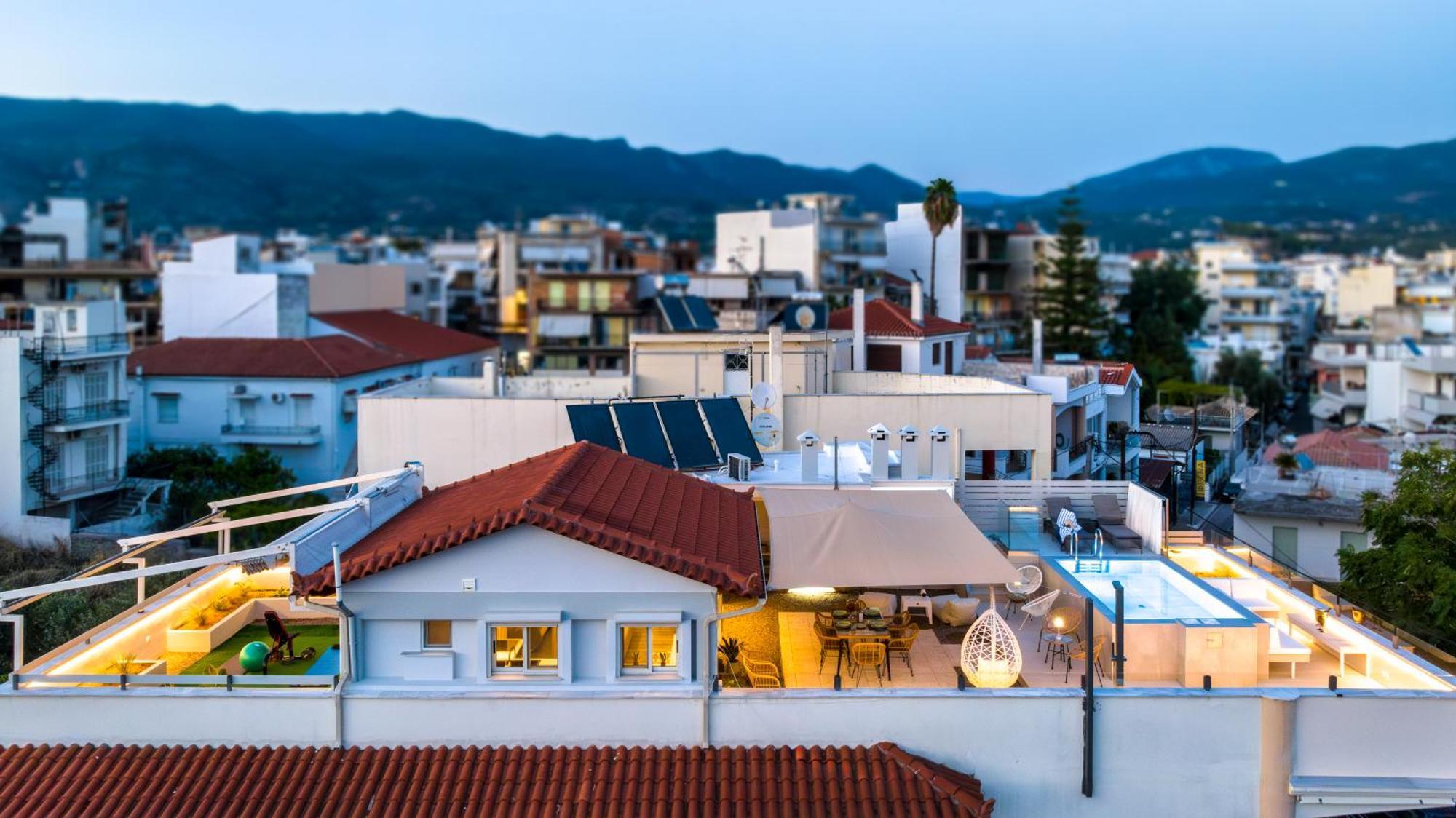 El Cielo Where Luxury Meets The Sky 卡拉马塔 外观 照片