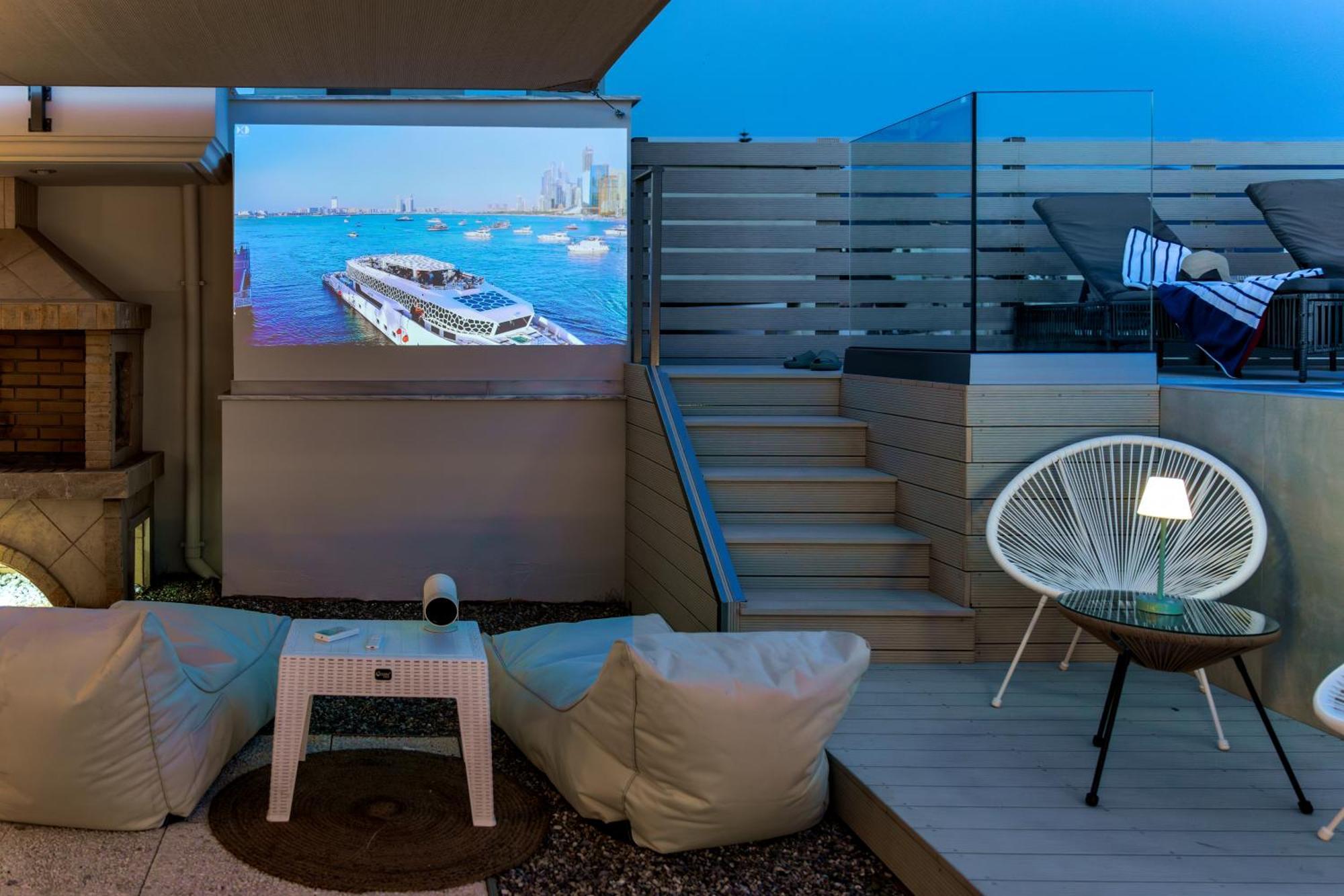 El Cielo Where Luxury Meets The Sky 卡拉马塔 外观 照片