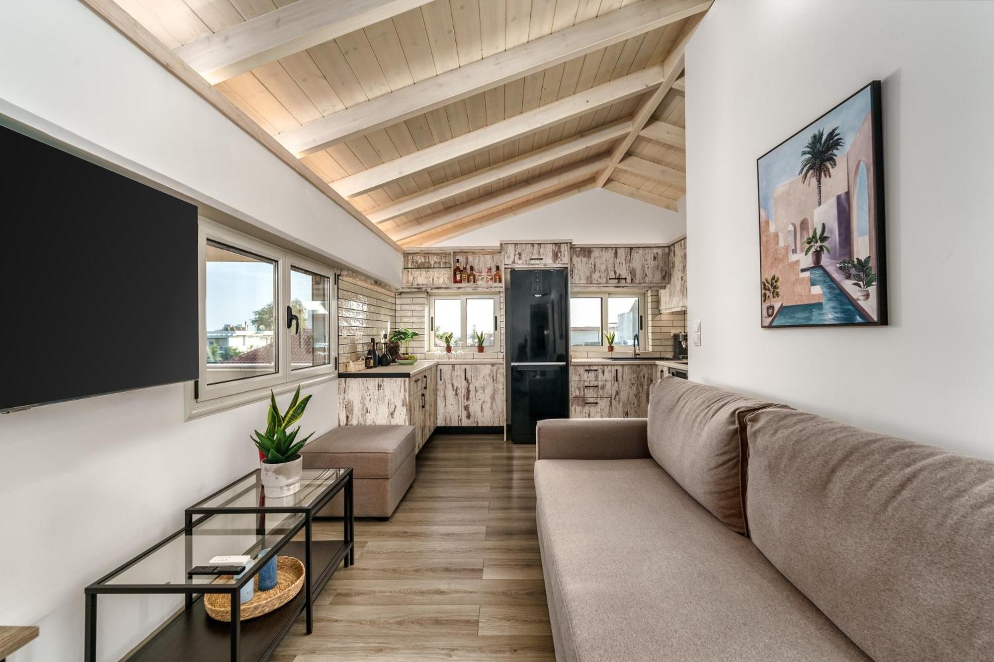 El Cielo Where Luxury Meets The Sky 卡拉马塔 外观 照片