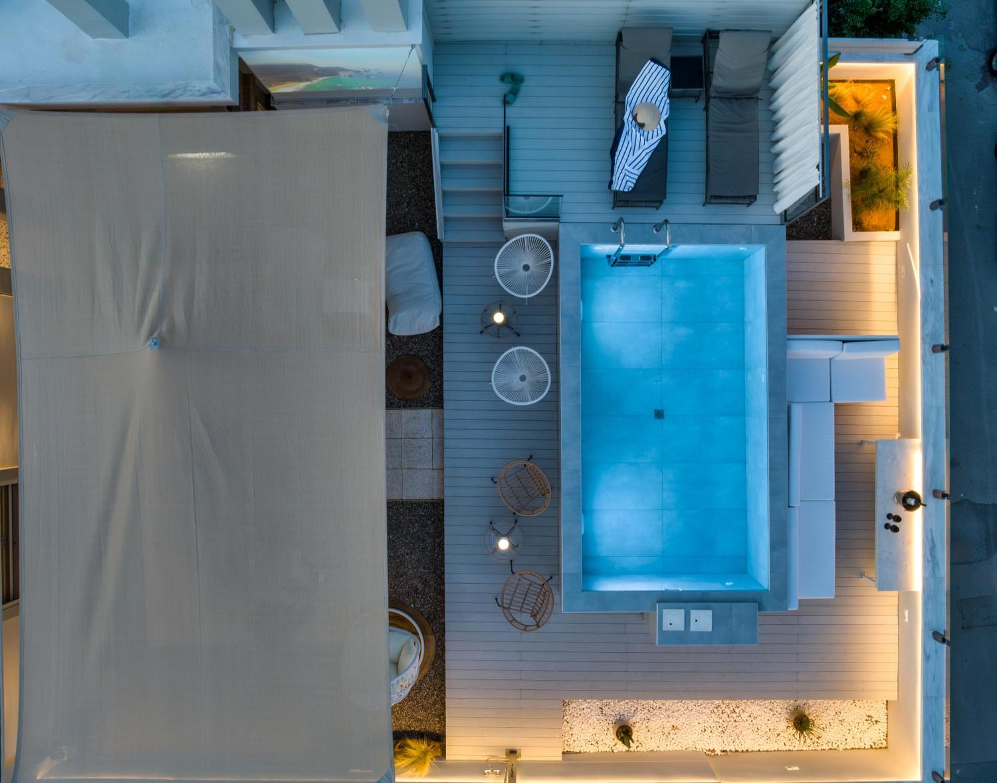 El Cielo Where Luxury Meets The Sky 卡拉马塔 外观 照片